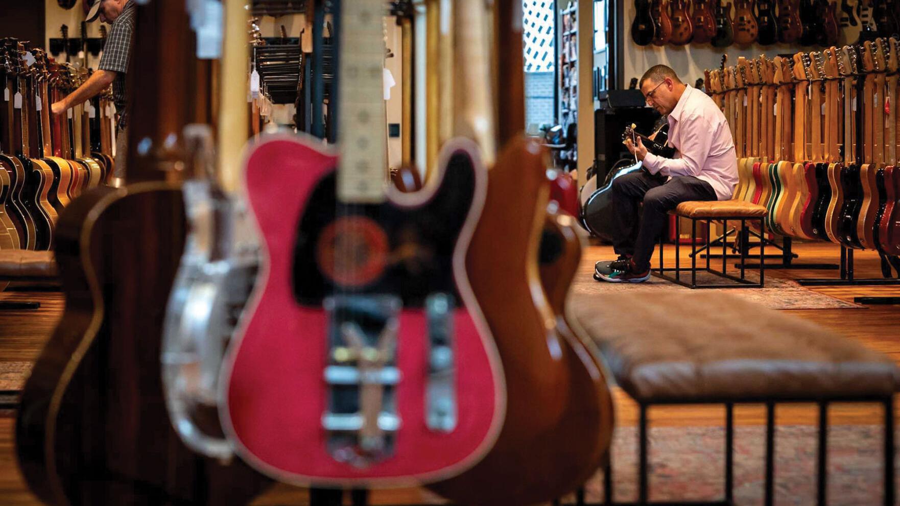 Carter Vintage Guitars